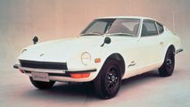 50 Jahre Datsun 240Z