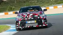 GR Yaris prototype