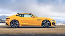 300 CV: Jaguar F-TYPE