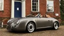 Iconic Autobody 387 Speedster