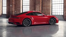 Porsche Exclusive Manufaktur 911 Turbo S Guards Red