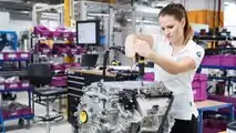 BMW iX3 teaser