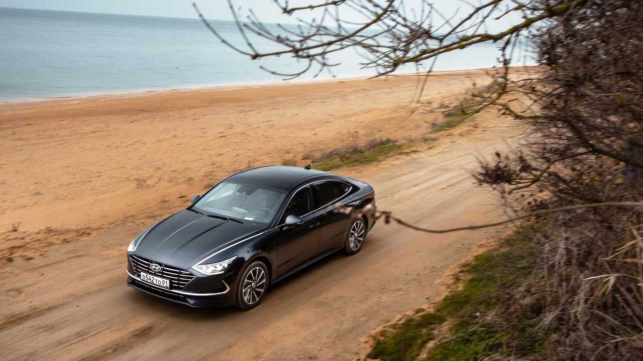 Hyundai Sonata
