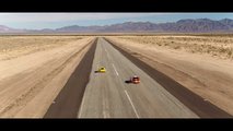 Shelby Vs Porsche And Ferrari