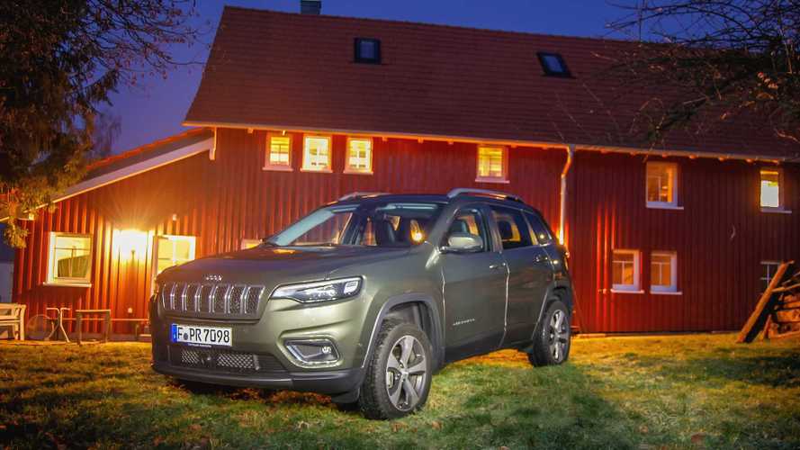 Tests Der Neuen Modelle Von Jeep Motor1 Com Deutschland