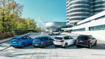 BMW X1 e X2 xDrive25e