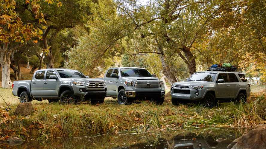 Toyota Trademarks Trailhunter Name, But For What?