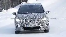 SEAT El-Born new spy photo