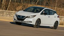 2020 Nissan Leaf