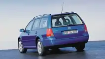 Volkswagen Bora