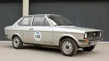 Volkswagen Derby bei der Silvretta Classic 2014