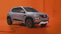 Dacia Spring Electric Concept