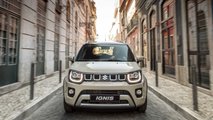 Suzuki Ignis restyling (2020)