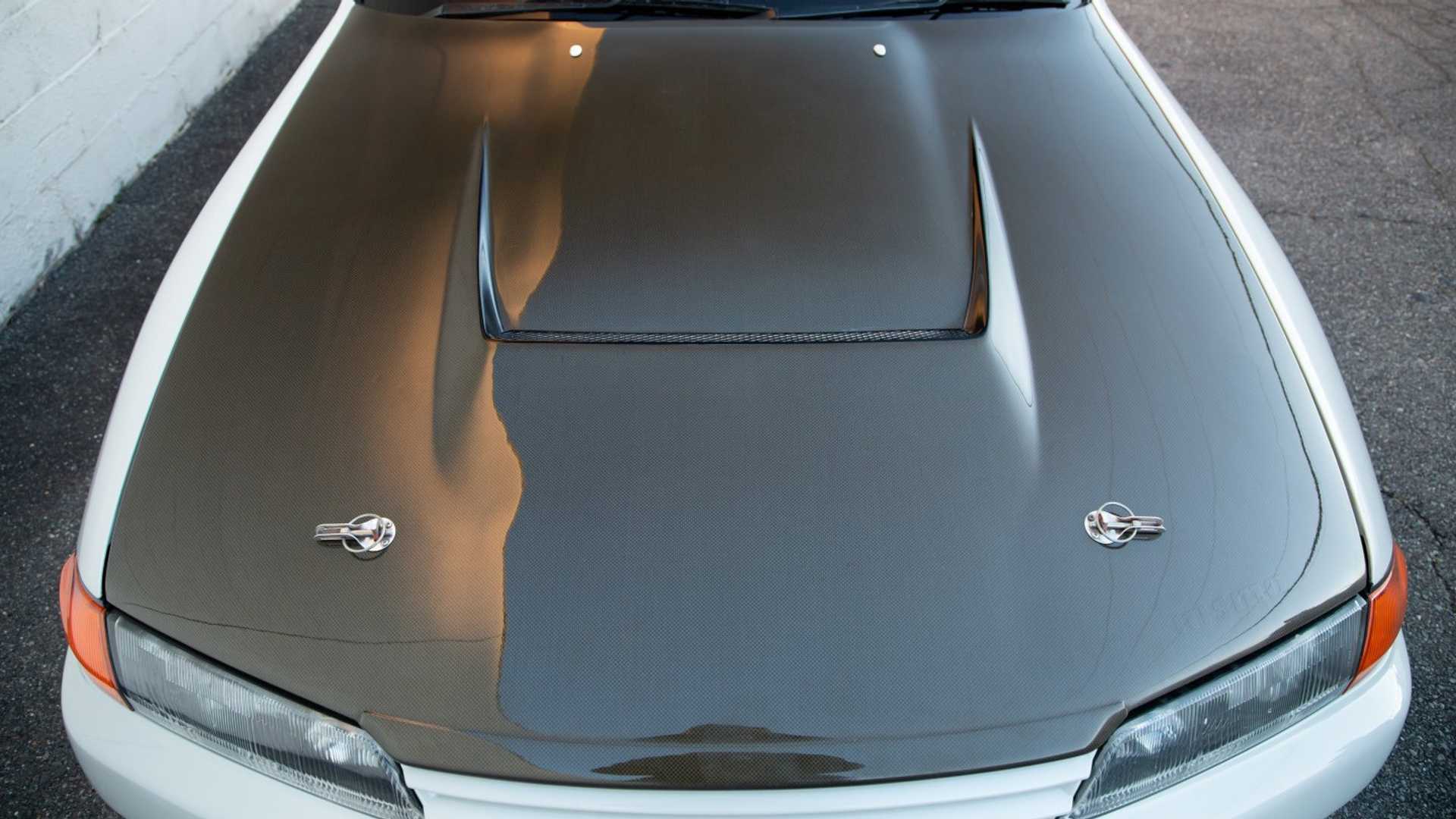 Invest In This 1994 Nissan Skyline Gt R V Spec Ii Motorious