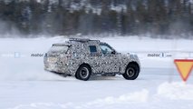 Land Rover Range Rover Sport casus fotoğraflar