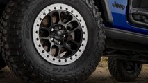 2020 Jeep Wrangler JPP 20 at the Chicago Auto Show