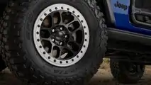 2020 Jeep Wrangler JPP 20 at the Chicago Auto Show
