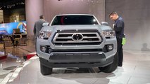 2021 Toyota Tacoma Trail Special Edition