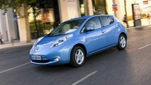 2011 - Nissan LEAF