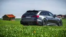 Abt RS6-R (2020) im Test