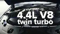 Course BMW M8, Ferrari GTC4Lusso, Nissan GT-R