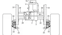 Mazda Rotary Engine Hybrid Patent