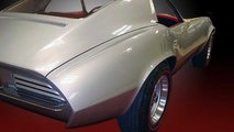 First Pontiac Banshee For Sale At A Kia Dealer