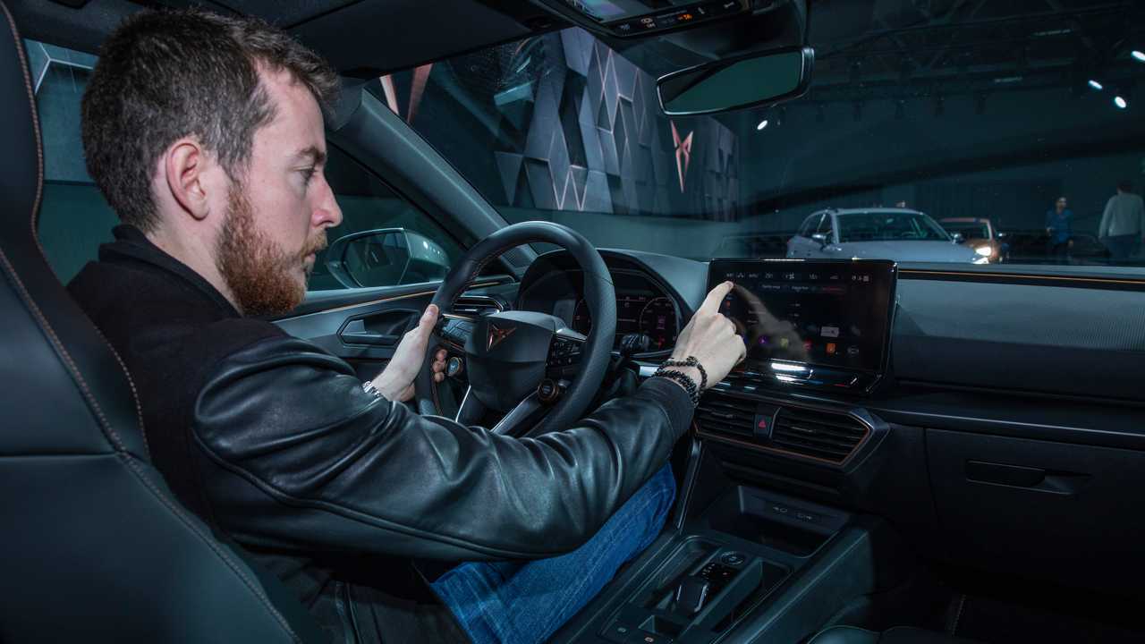 Cupra Leon (2020)