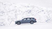Volvo V90 Cross Country restyling (2020)