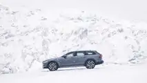 Volvo V90 Cross Country restyling (2020)