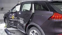 Aiways U5 - Euro NCAP Safety Tests (2019)