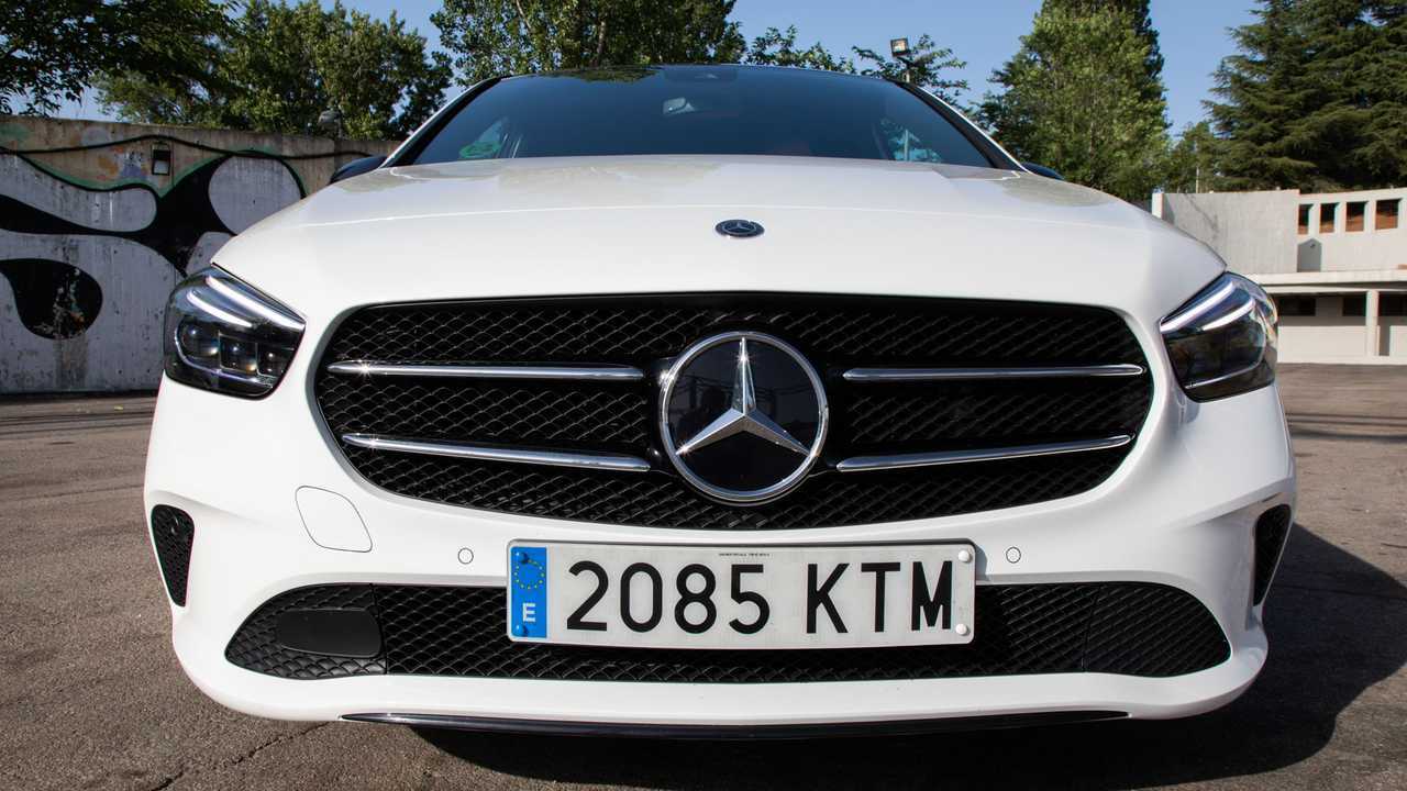 Mercedes-Benz B 200 d 8G-DCT, prueba del monovolumen Premium
