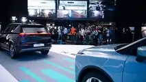 Aiways U5 European premiere