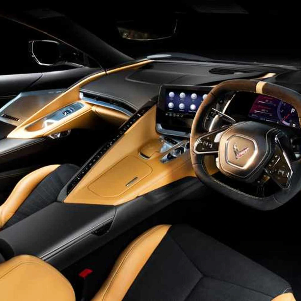 Chevy Has Started Making Right Hand Drive Corvette C8s For Testing