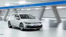 2020 VW Golf GTE