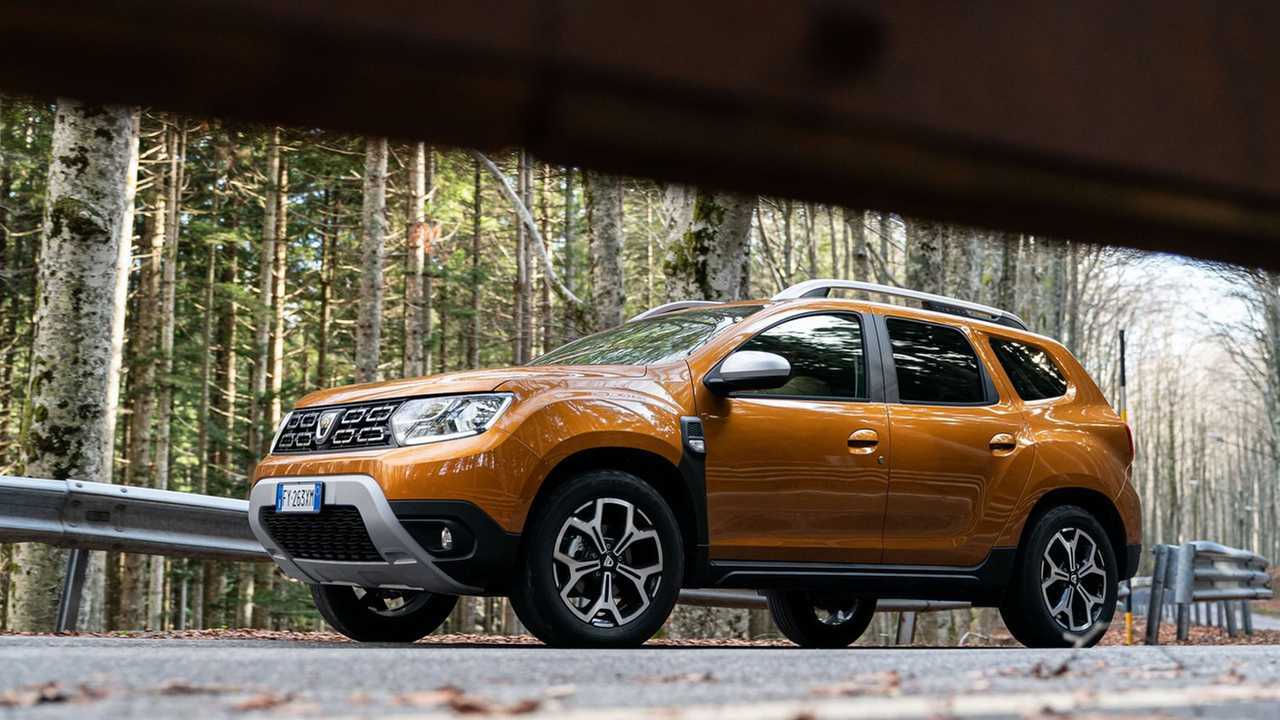 Duster 1.0 L TCe