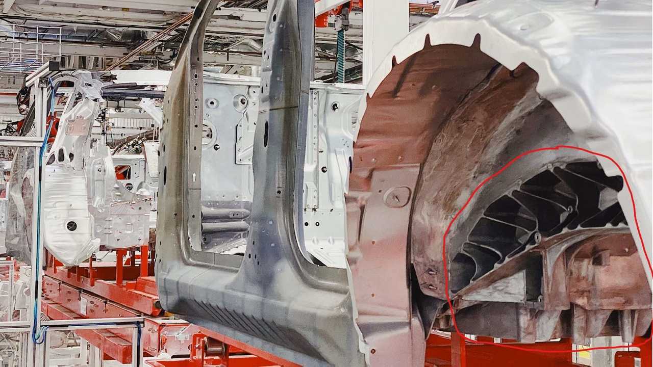 Specialists Talk About The Cast Parts The Tesla Model Y May Have