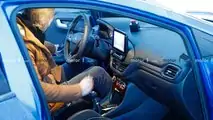 Ford Puma ST Spy Photos