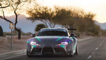 HKS Ultra-Widebody Street Legal Toyota Supra