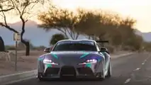 HKS Ultra-Widebody Street Legal Toyota Supra