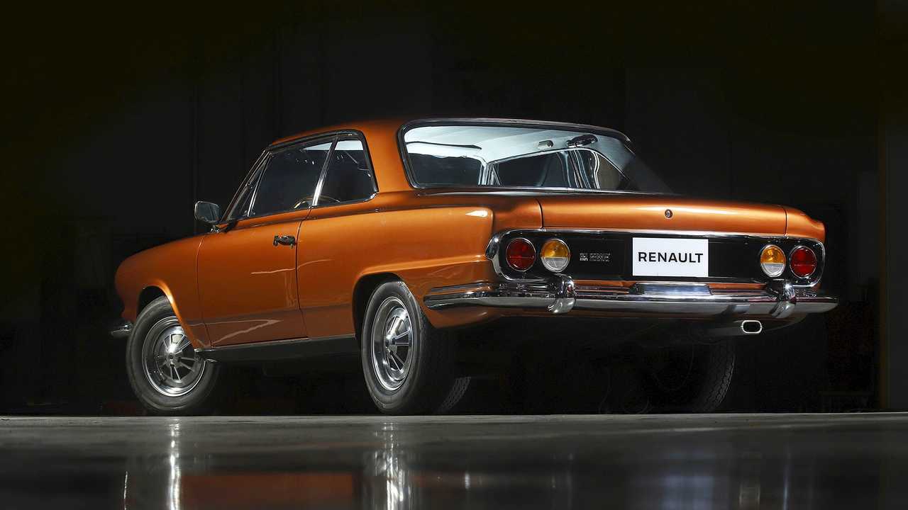 Renault Torino (1972)