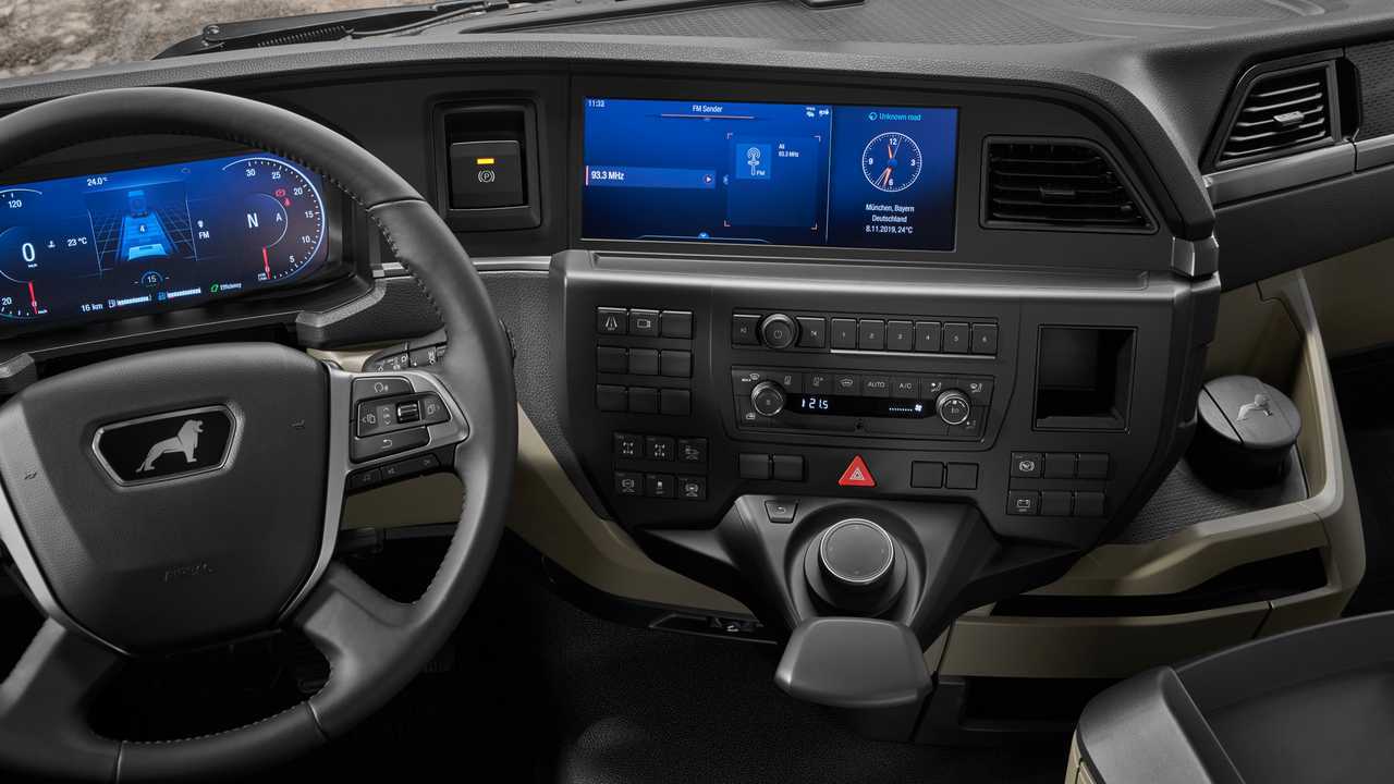 MAN Trucks Nuova Generazione TG