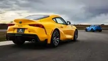 2020 Toyota Supra 2.0
