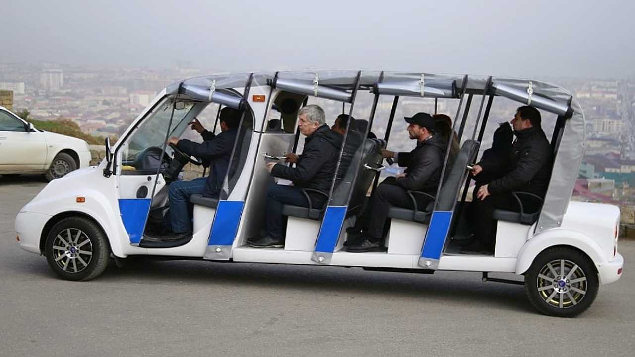 Эльтавр Дилижанс