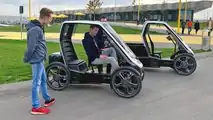 Schaeffler Bio-Hybrid (2020)
