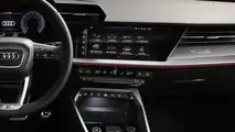 Nouvelle berline Audi A3 (2020)