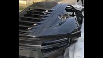 Factory Five F9R First Body