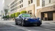 2020 Porsche Taycan Turbo