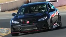 Honda Civic Type R TC (Pistlere Özel)
