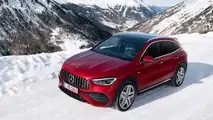 Mercedes-AMG GLA 35 4MATIC 2020